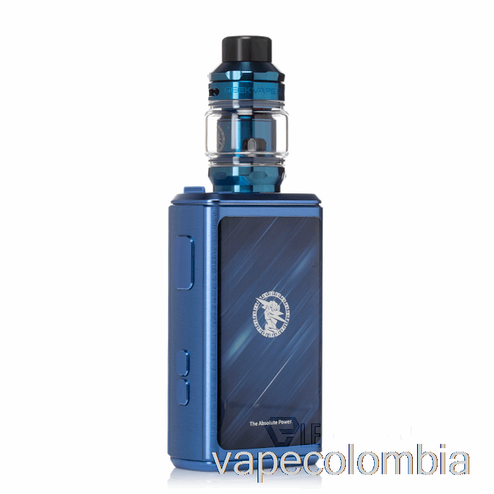 Vape Desechable Geek Vape Z200 200w Kit De Inicio Azul